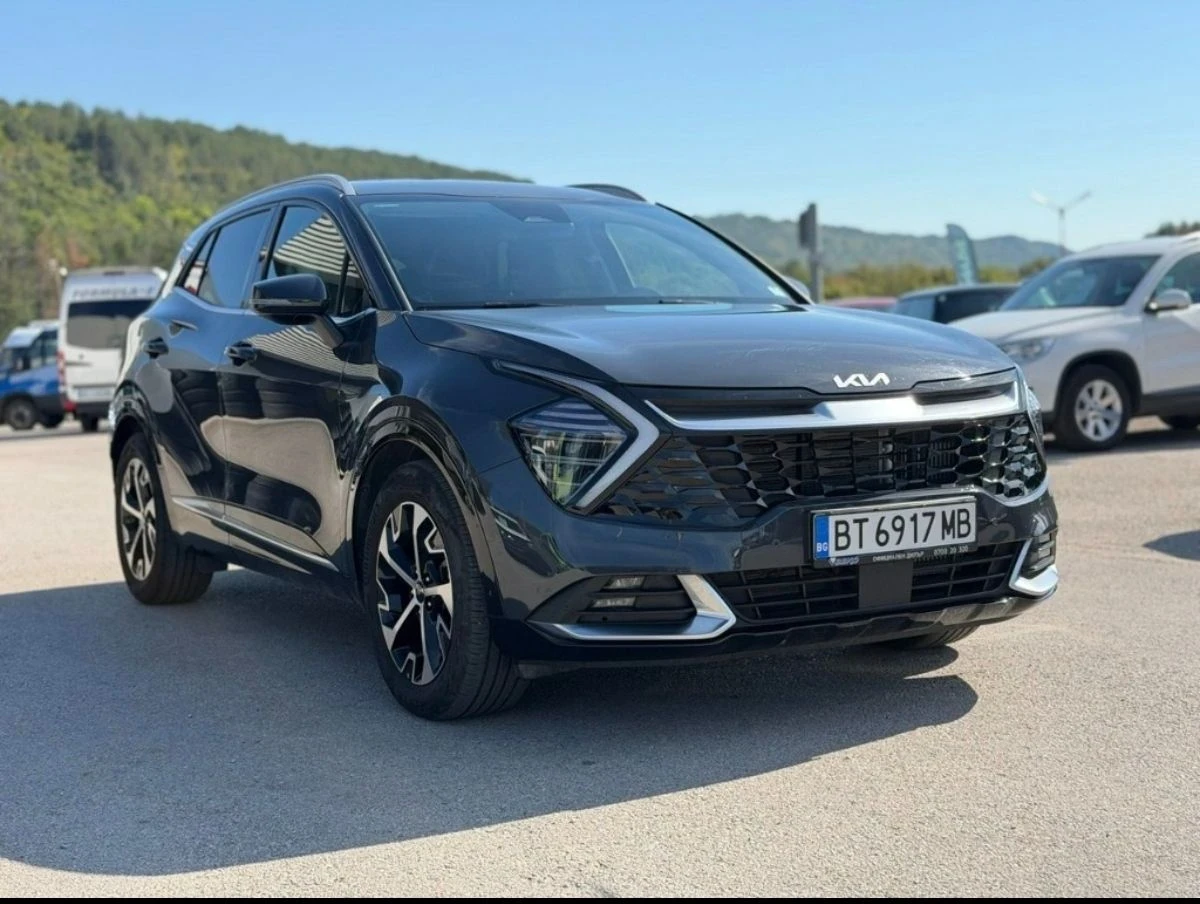 Kia Sportage, снимка 2 - Автомобили и джипове - 56506631