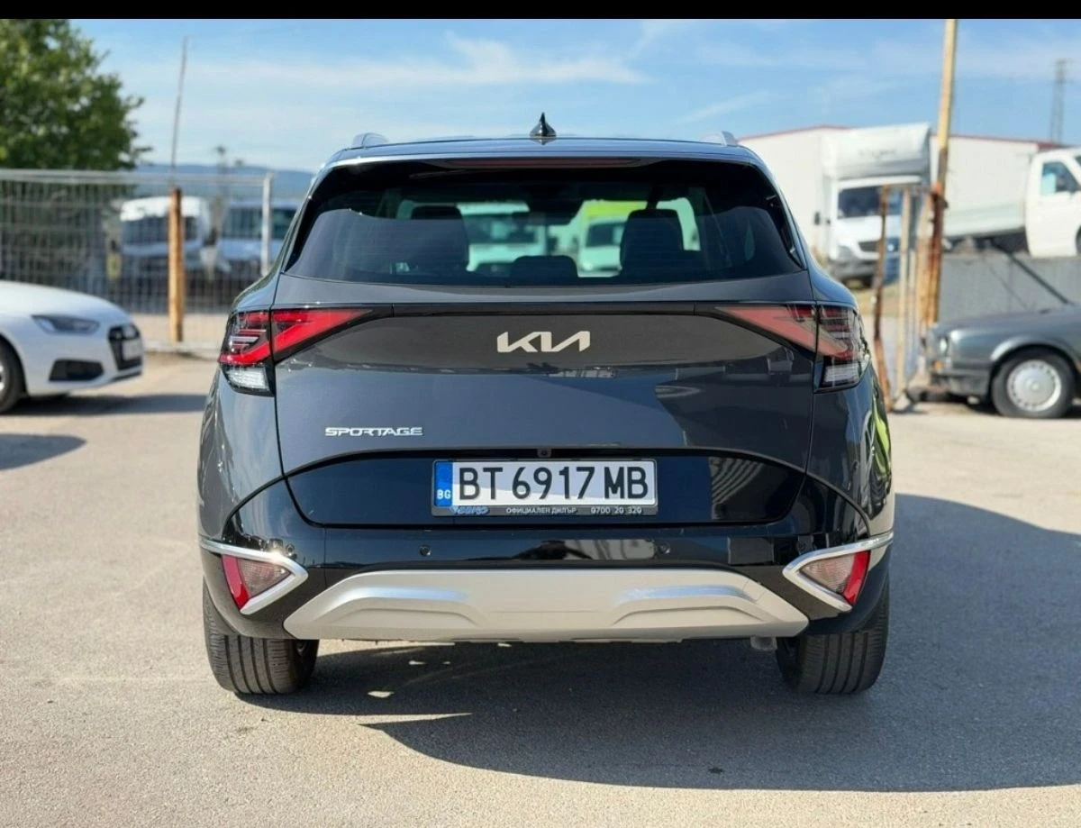 Kia Sportage, снимка 3 - Автомобили и джипове - 56506631