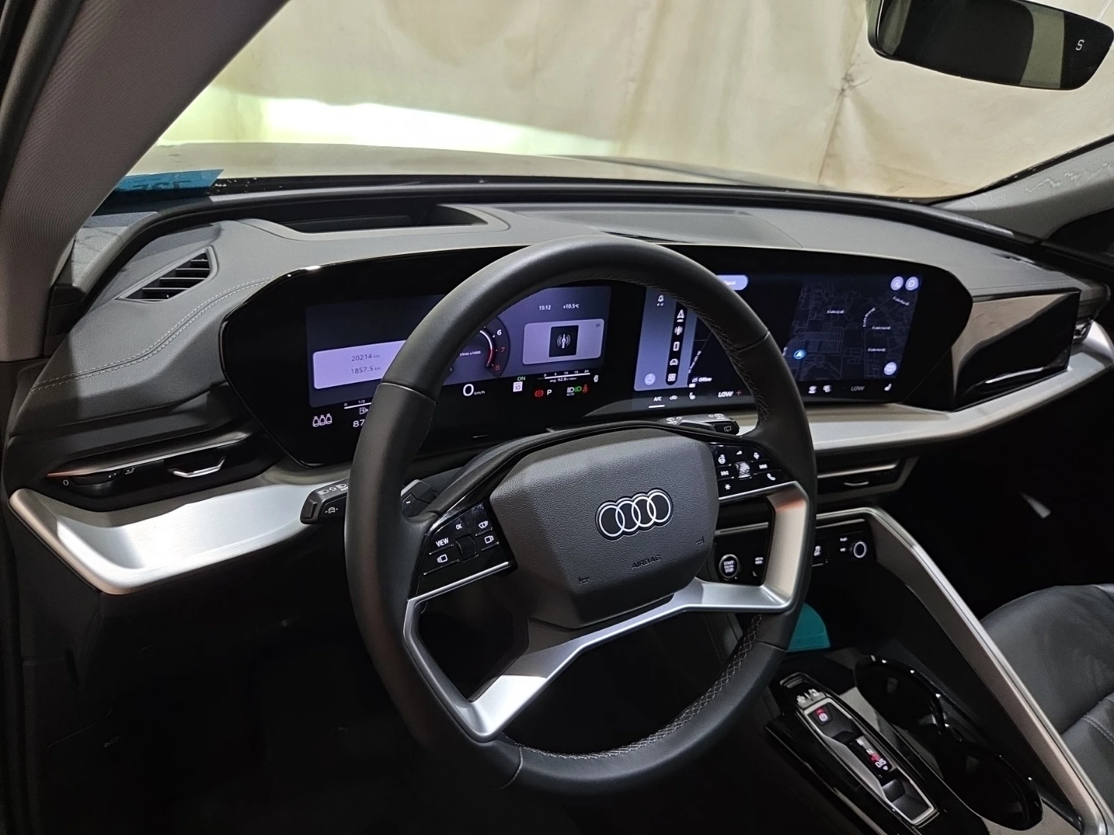 Audi Q5 2.0TFSI QUATTRO PROGRESSIV/�����/��������/�����-�� | Mobile.bg � ����������� 10