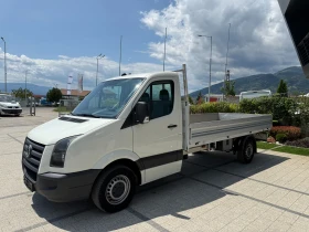 VW Crafter 2.5TDI Клима 4.30м. , снимка 3