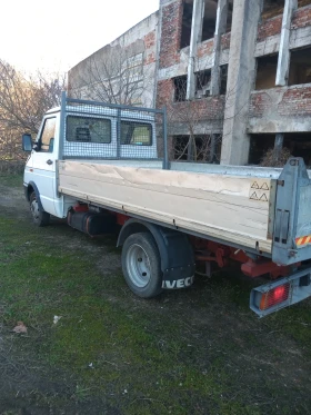 Iveco 3512 2.8 120кс., снимка 4