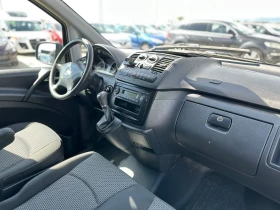 Mercedes-Benz Vito / EURO 5 / FACELIFT / 9 МЕСТА / , снимка 11