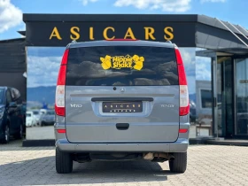 Mercedes-Benz Vito / EURO 5 / FACELIFT / 9 МЕСТА / , снимка 4