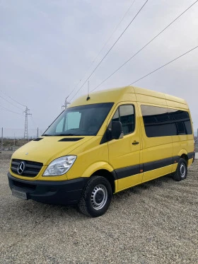 Mercedes-Benz Sprinter 315CDI KLIMA, снимка 1