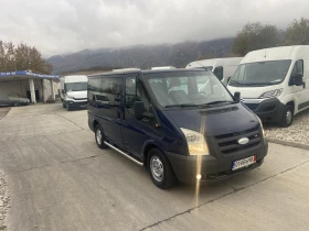     Ford Transit 9 KLIMA