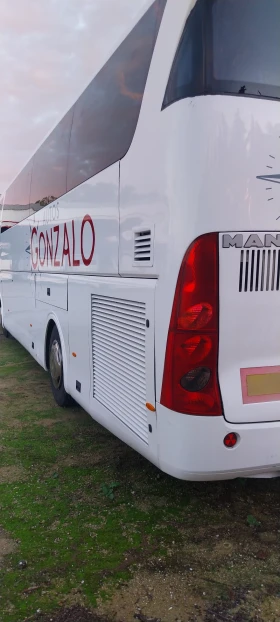 Irizar Scania | Mobile.bg    5