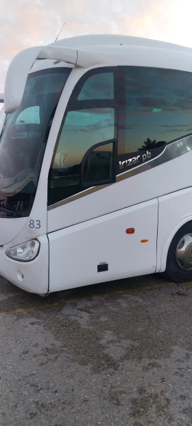 Irizar Scania | Mobile.bg    2