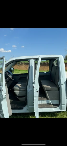 Обява за продажба на VW T5 6 местен внос Германия ~12 800 лв. - изображение 3
