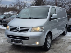 VW Transporter ДЪЛГА БАЗА 2.5 TDI 131 К.С. НАВИ / КАМЕРА