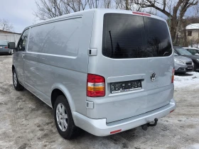 VW Transporter ДЪЛГА БАЗА 2.5 TDI 131 К.С. НАВИ / КАМЕРА, снимка 3