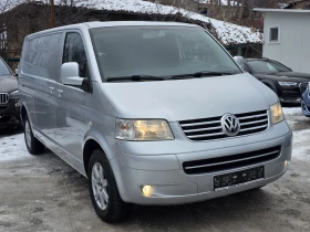 VW Transporter ДЪЛГА БАЗА 2.5 TDI 131 К.С. НАВИ / КАМЕРА, снимка 2