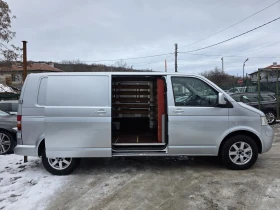 VW Transporter ДЪЛГА БАЗА 2.5 TDI 131 К.С. НАВИ / КАМЕРА, снимка 7