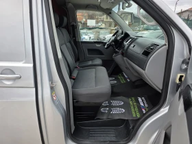 VW Transporter ДЪЛГА БАЗА 2.5 TDI 131 К.С. НАВИ / КАМЕРА, снимка 11