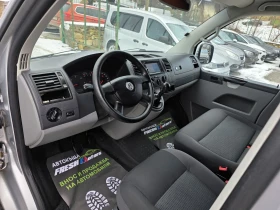 VW Transporter ДЪЛГА БАЗА 2.5 TDI 131 К.С. НАВИ / КАМЕРА, снимка 9