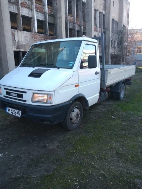 Iveco 3512 2.8 120кс. | Auto.bg — изображение 3