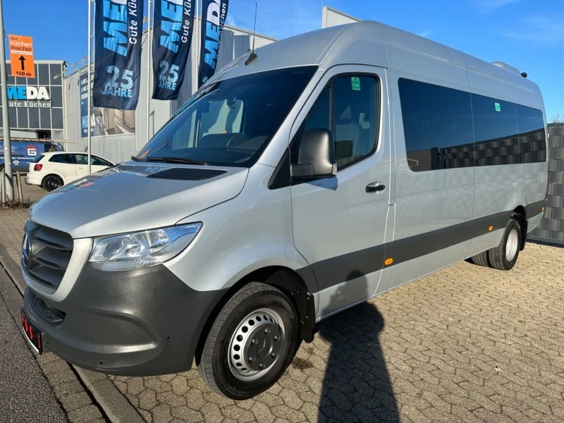 Mercedes-Benz Sprinter 516 516 CDI, снимка 1 - Бусове и автобуси - 29149117