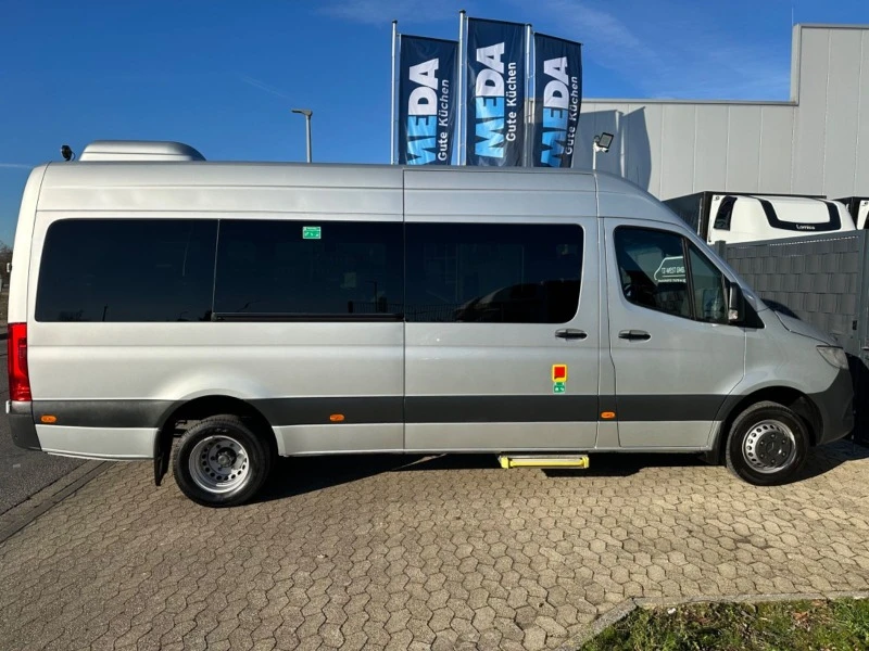 Mercedes-Benz Sprinter 516 516 CDI, снимка 4 - Бусове и автобуси - 29149117