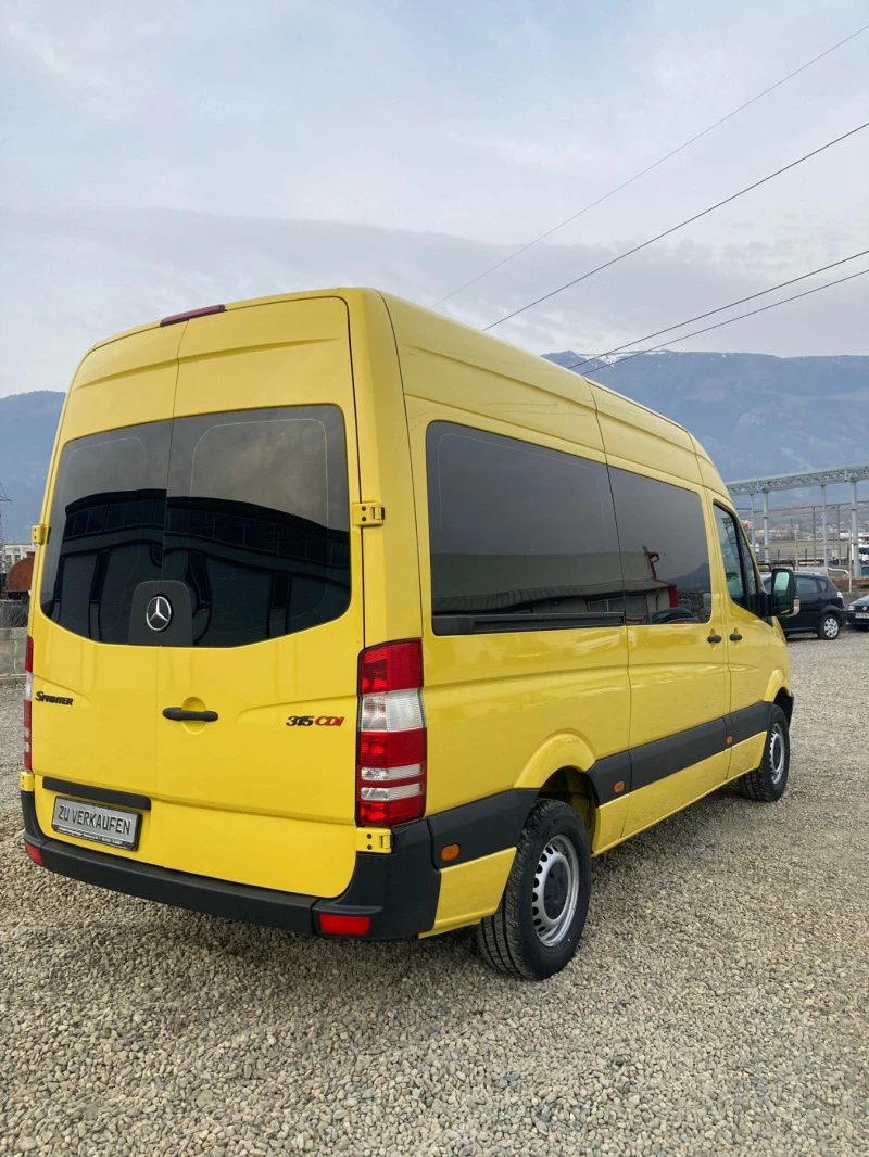 Mercedes-Benz Sprinter 315CDI KLIMA, снимка 3 - Бусове и автобуси - 47114667