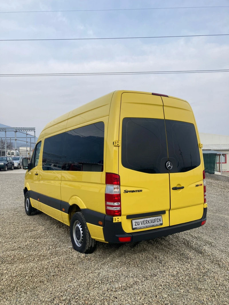 Mercedes-Benz Sprinter 315CDI KLIMA, снимка 4 - Бусове и автобуси - 49175170