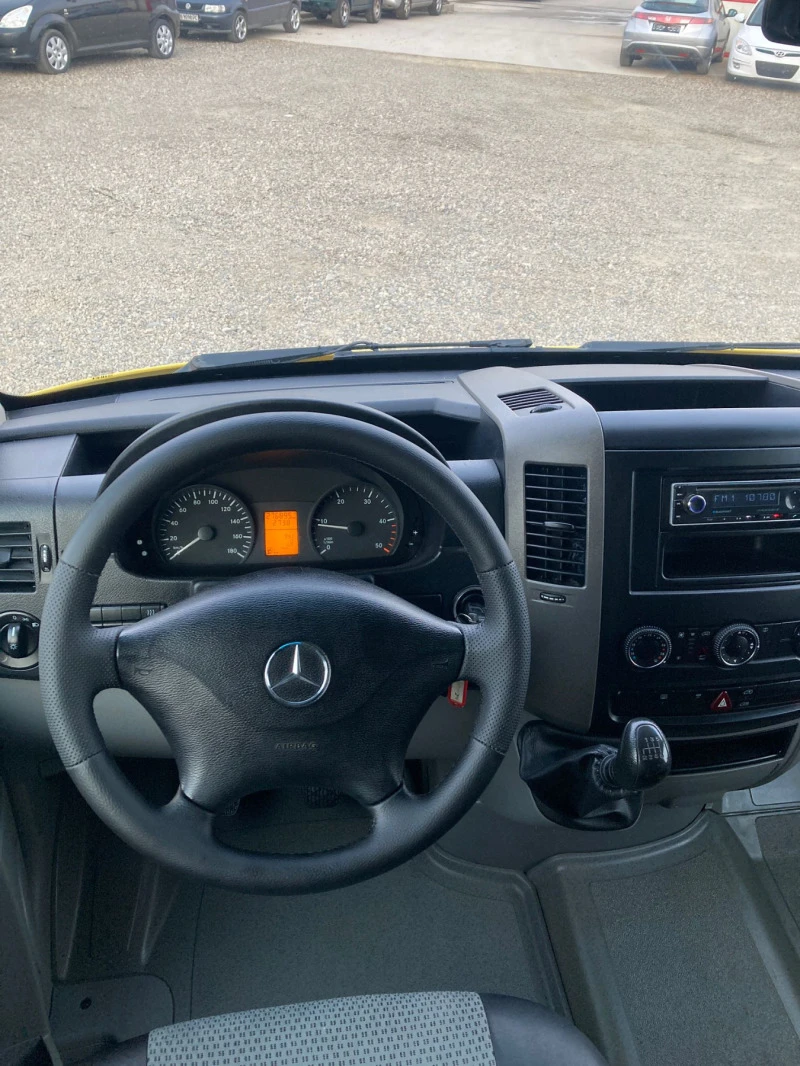 Mercedes-Benz Sprinter 315CDI KLIMA, снимка 13 - Бусове и автобуси - 49175170