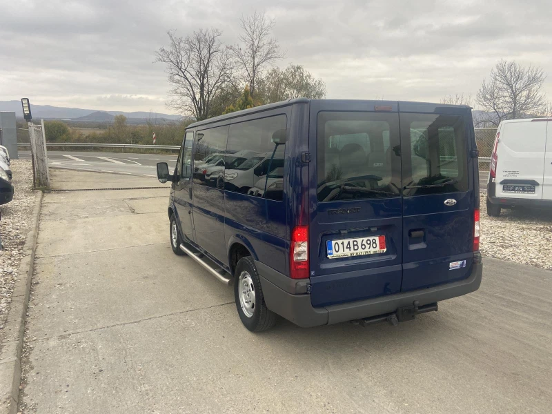 Ford Transit 9местен KLIMA, снимка 5 - Бусове и автобуси - 48007497