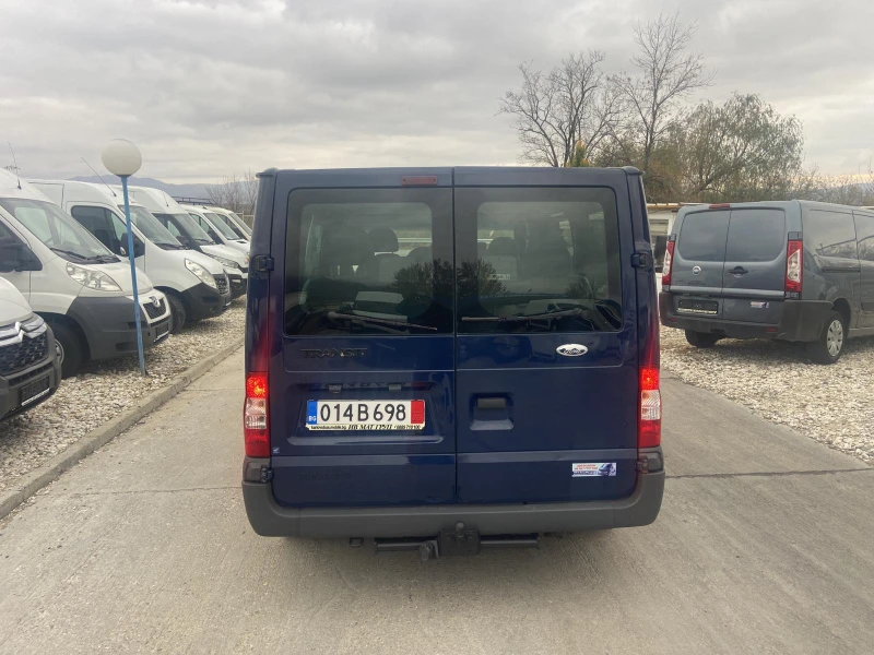 Ford Transit 9местен KLIMA, снимка 6 - Бусове и автобуси - 48007497