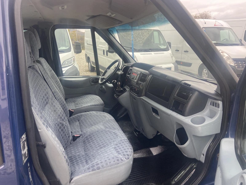 Ford Transit 9местен KLIMA, снимка 10 - Бусове и автобуси - 48007497