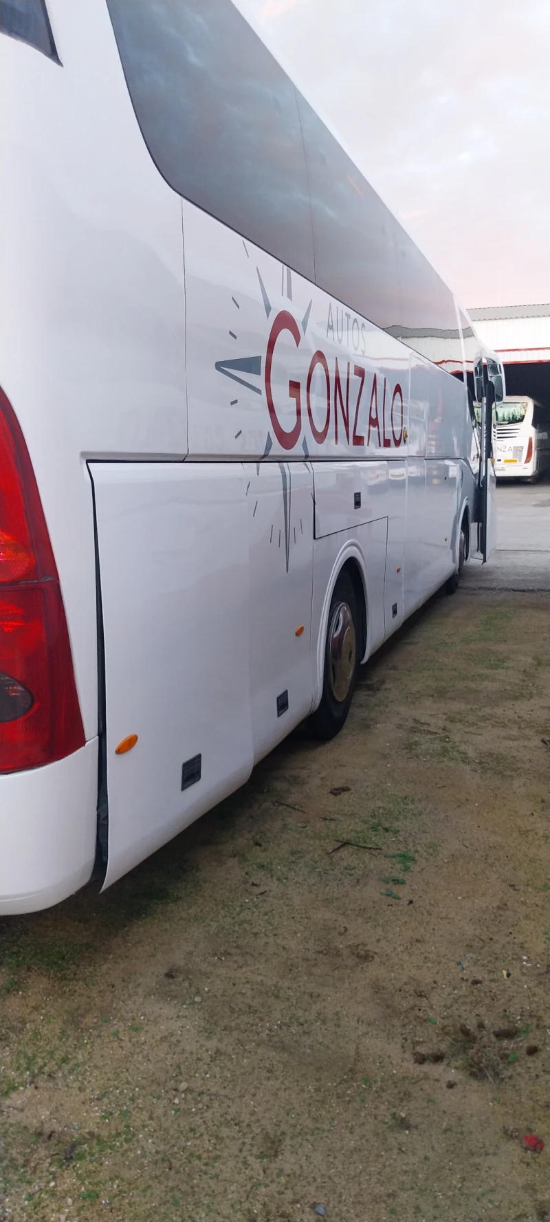 Irizar Scania, снимка 6 - Бусове и автобуси - 48047378