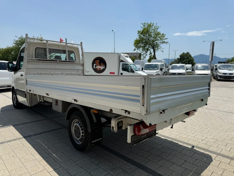 VW Crafter 2.5TDI Клима 4.30м. , снимка 6 - Бусове и автобуси - 51716666