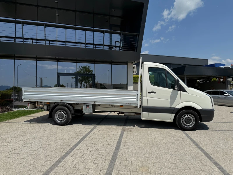 VW Crafter 2.5TDI Клима 4.30м. , снимка 9 - Бусове и автобуси - 51716666