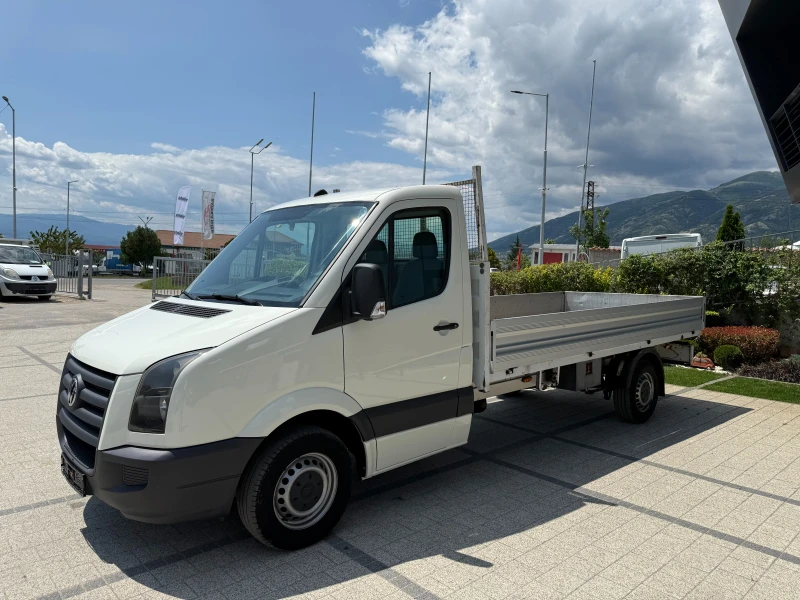VW Crafter 2.5TDI Клима 4.30м. , снимка 3 - Бусове и автобуси - 51716666