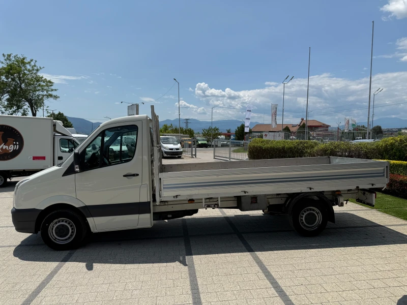 VW Crafter 2.5TDI Клима 4.30м. , снимка 4 - Бусове и автобуси - 51716666