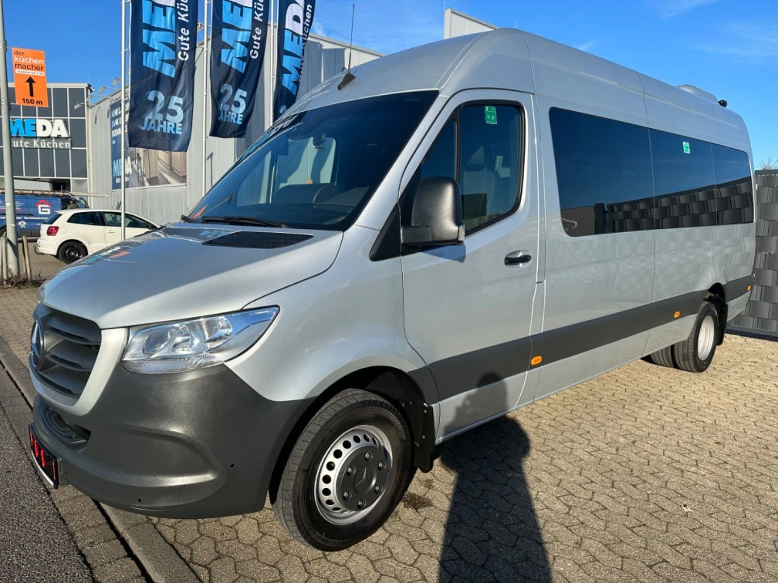 Mercedes-Benz Sprinter 516 516 CDI, снимка 1