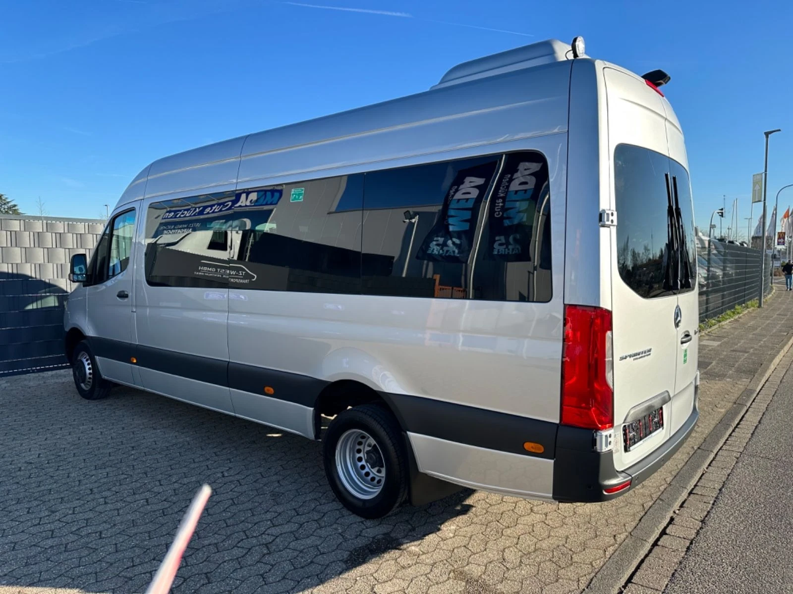 Mercedes-Benz Sprinter 516 516 CDI - изображение 6