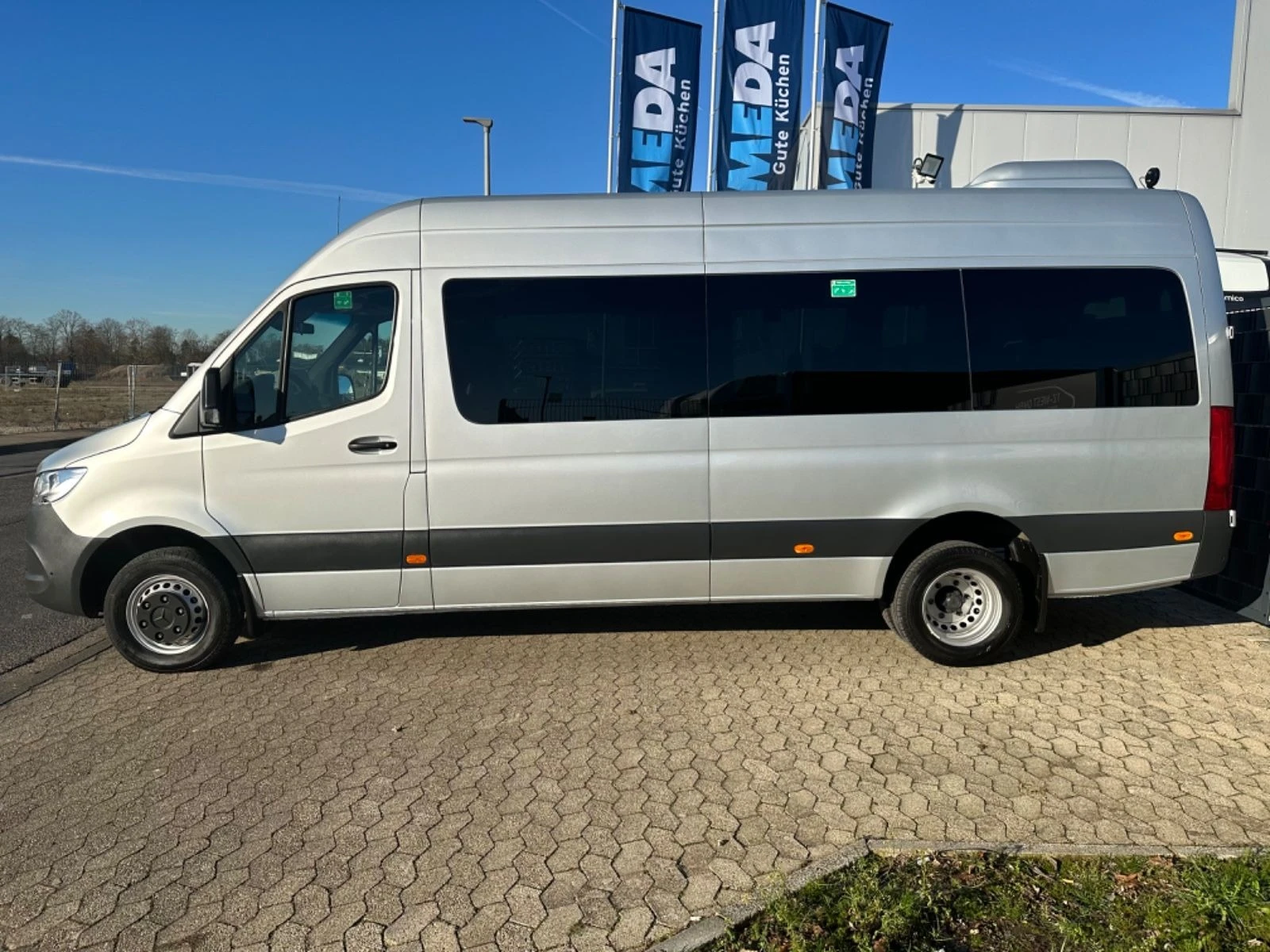 Mercedes-Benz Sprinter 516 516 CDI - изображение 5