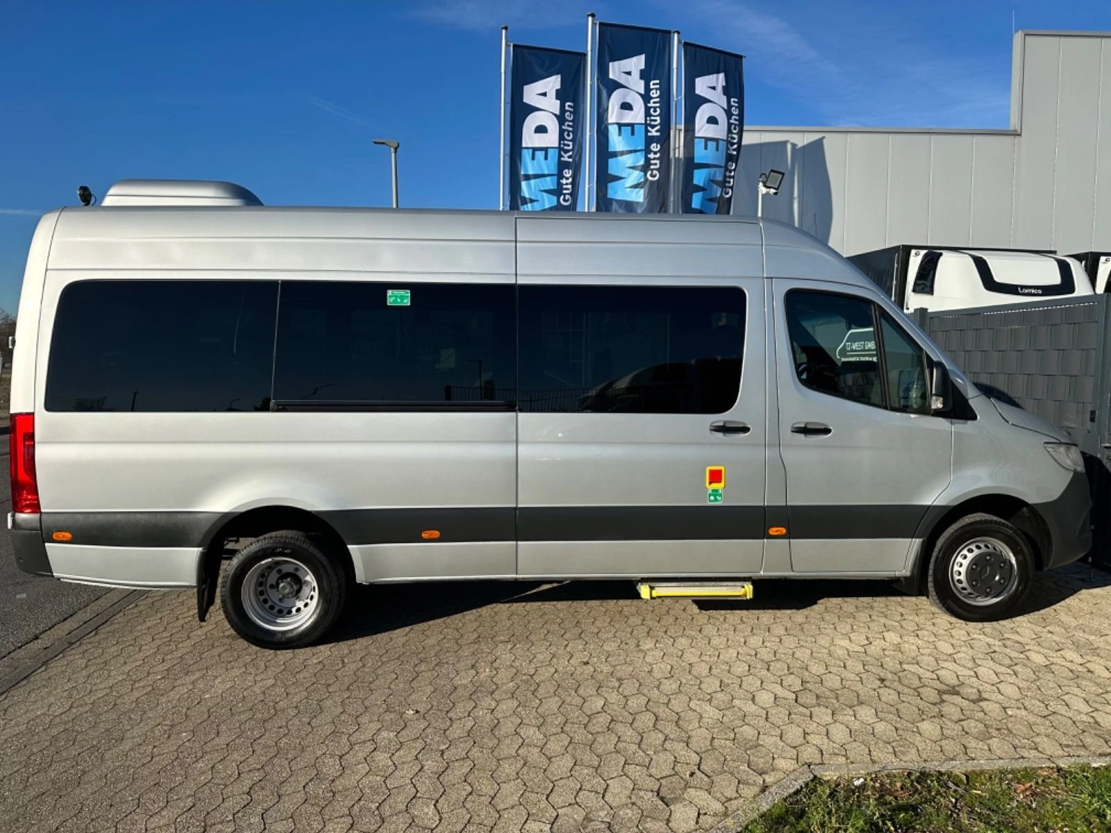 Mercedes-Benz Sprinter 516 516 CDI - изображение 4