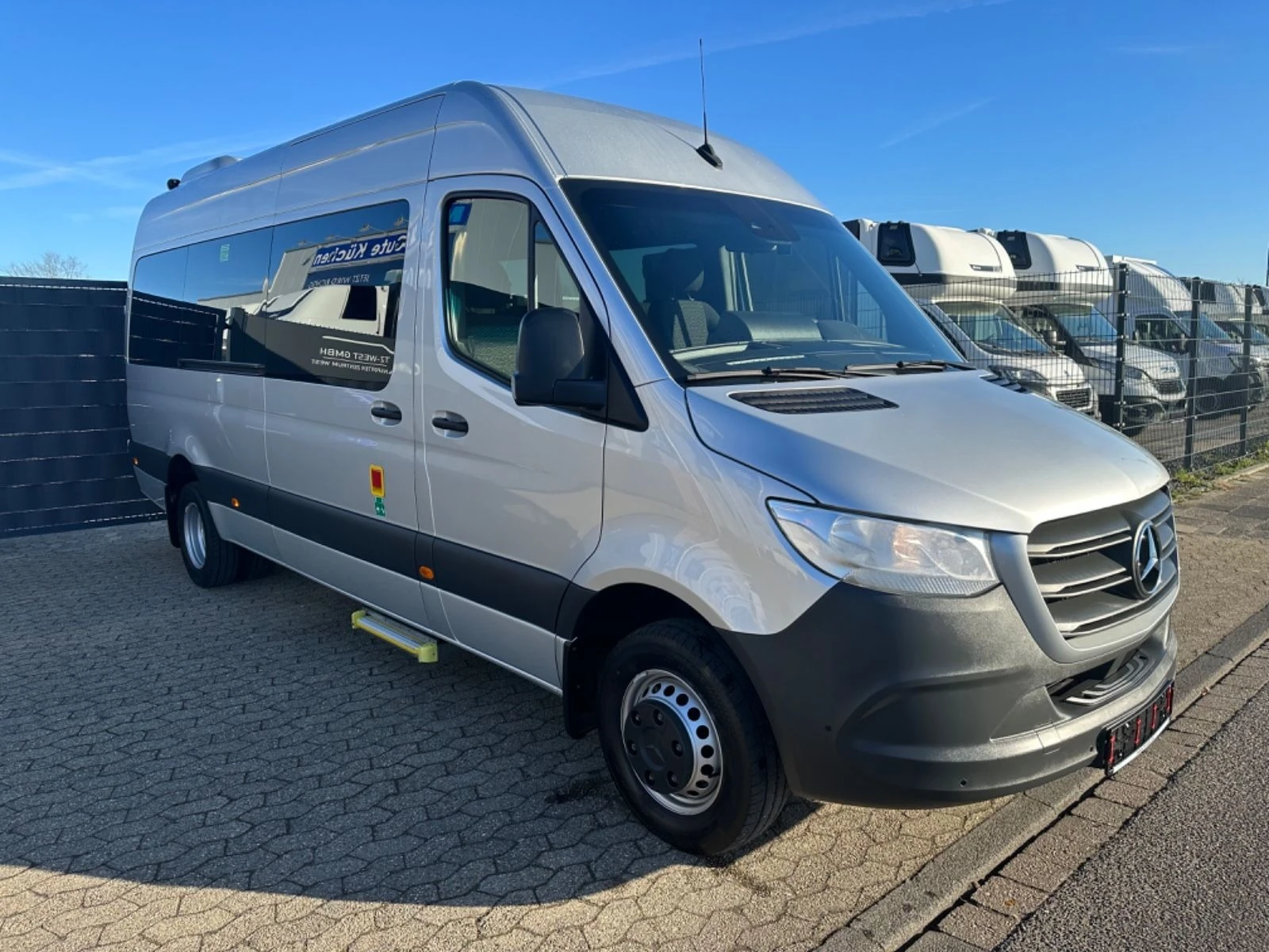 Mercedes-Benz Sprinter 516 516 CDI - изображение 3