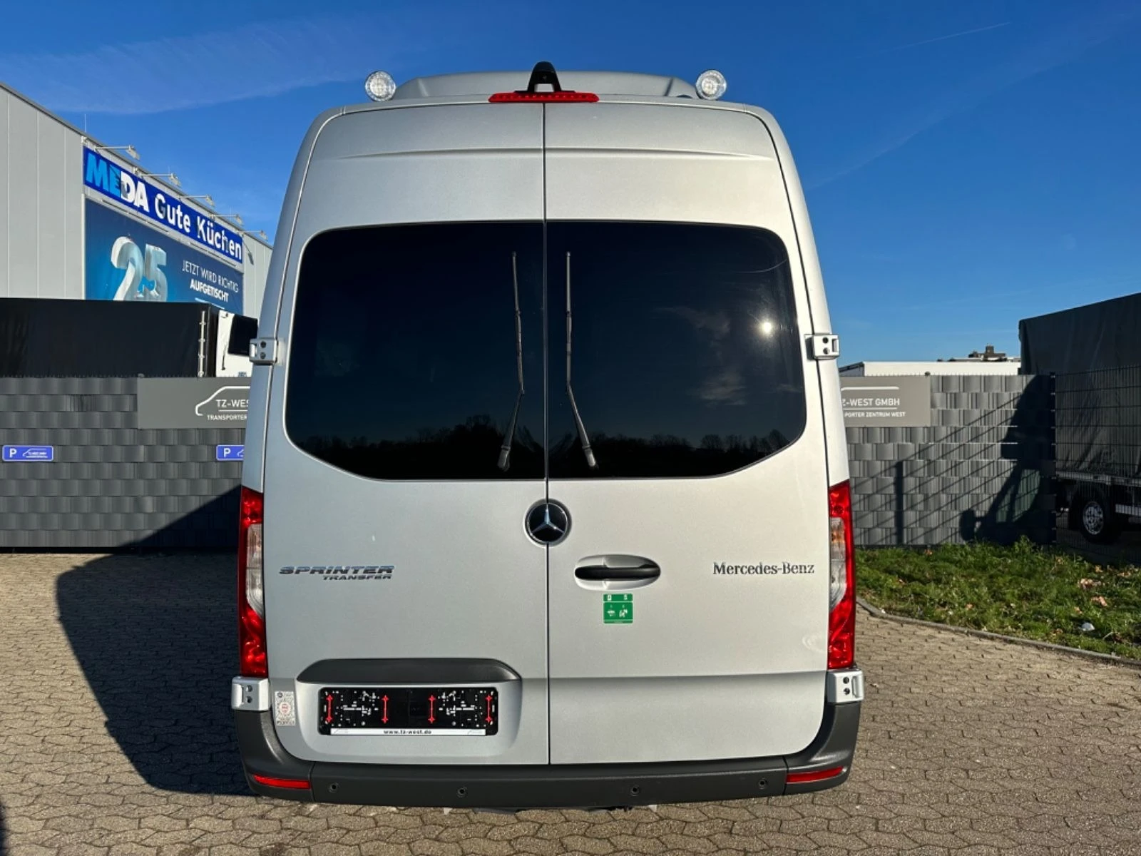 Mercedes-Benz Sprinter 516 516 CDI - изображение 7