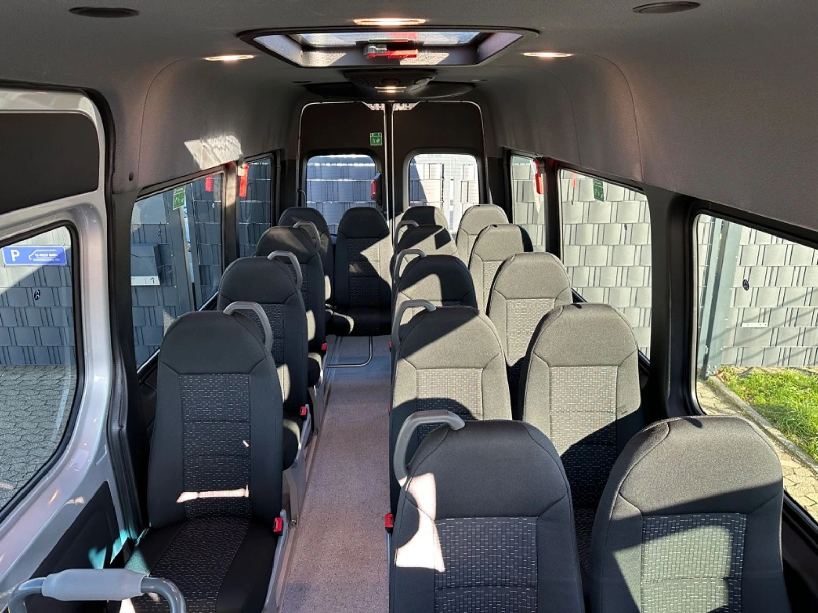 Mercedes-Benz Sprinter 516 516 CDI | Mobile.bg   13