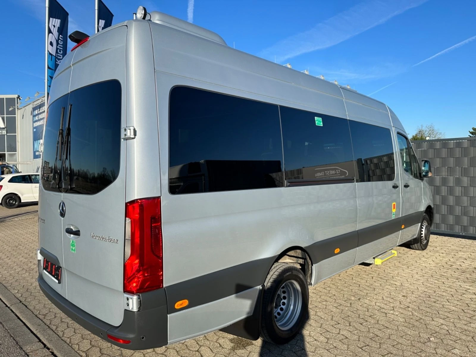 Mercedes-Benz Sprinter 516 516 CDI - изображение 8