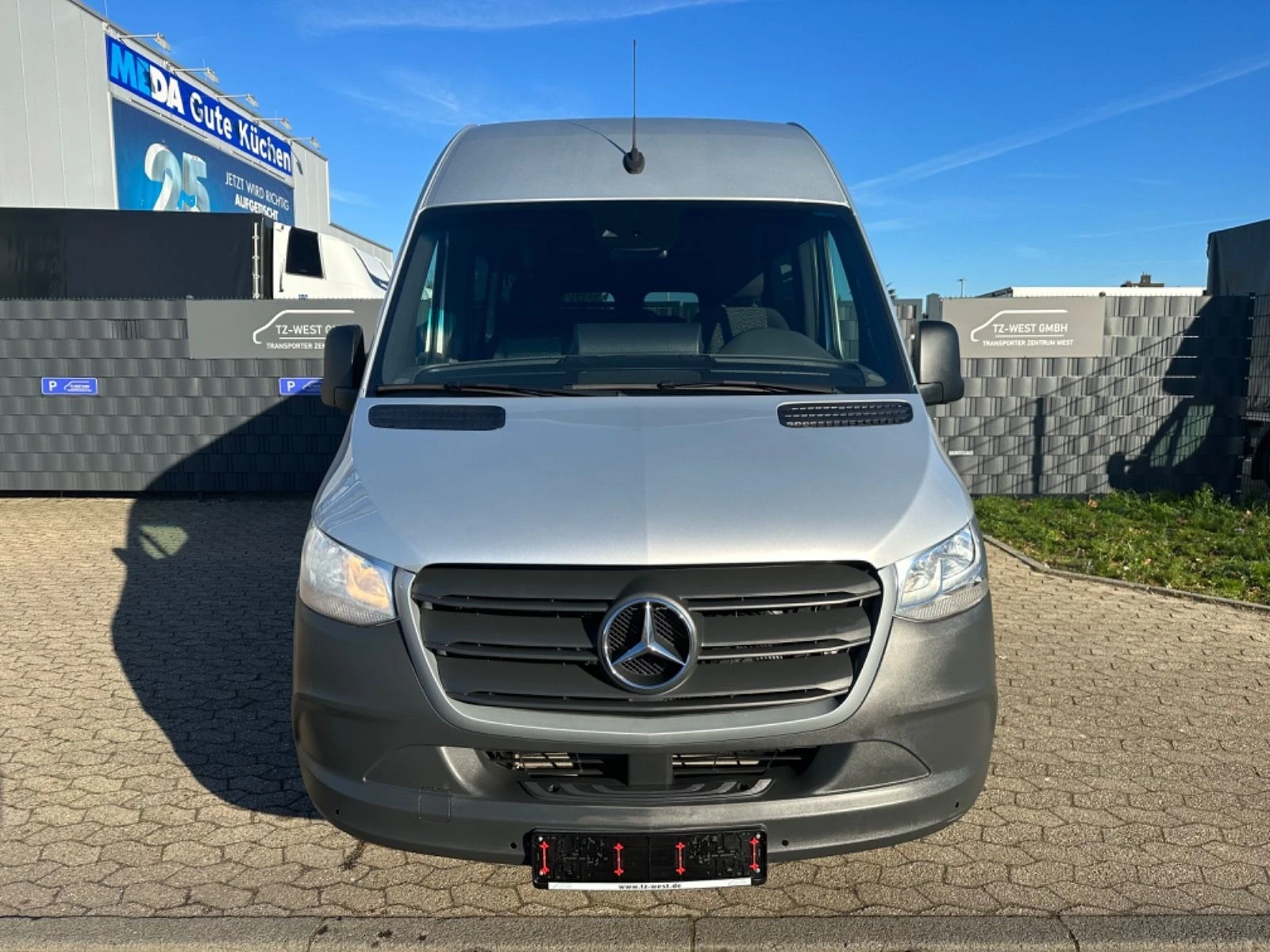 Mercedes-Benz Sprinter 516 516 CDI - изображение 2