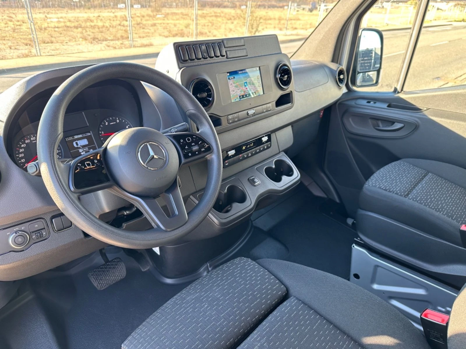 Mercedes-Benz Sprinter 516 516 CDI - изображение 9