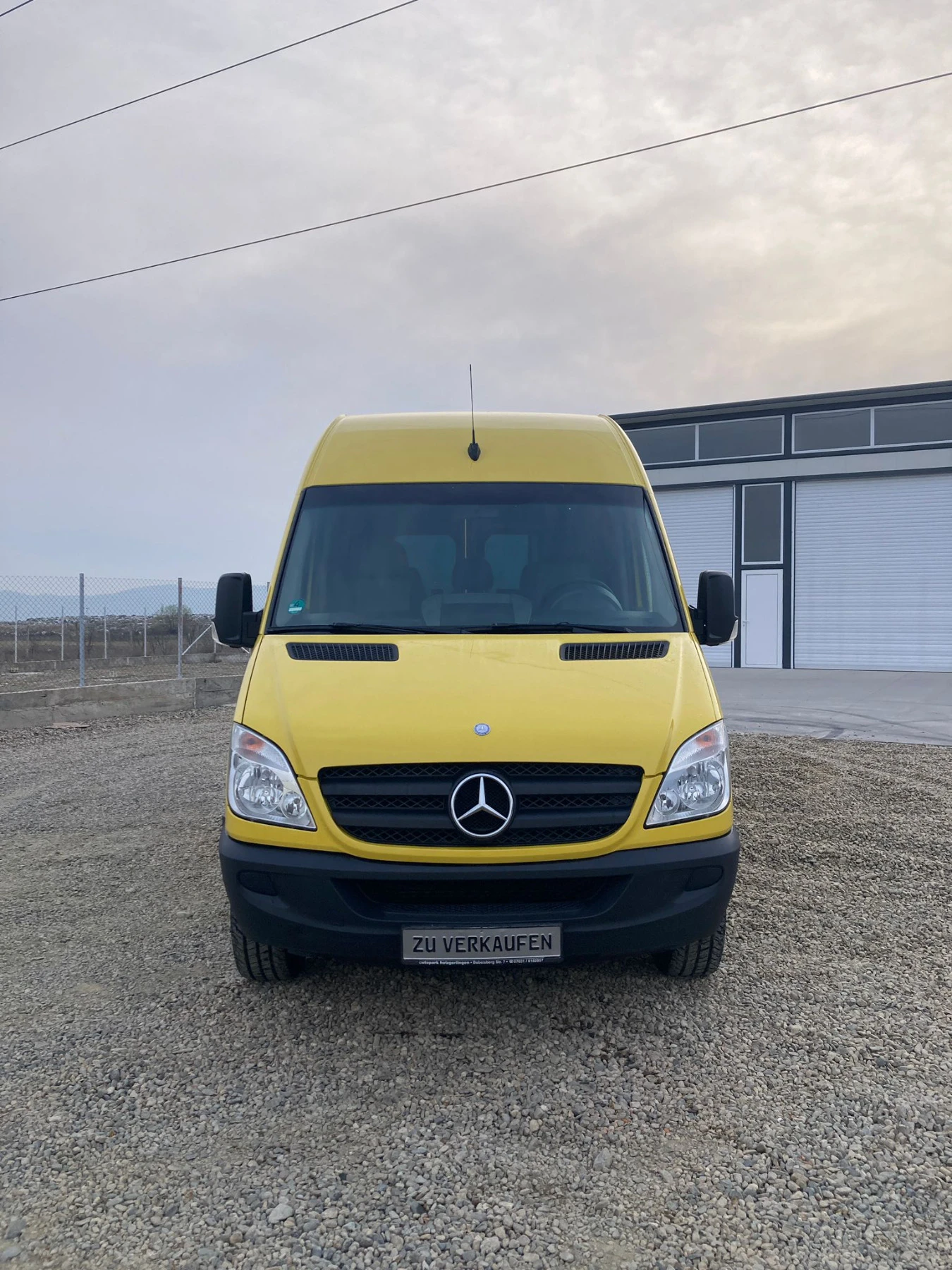 Mercedes-Benz Sprinter 315CDI KLIMA - изображение 8