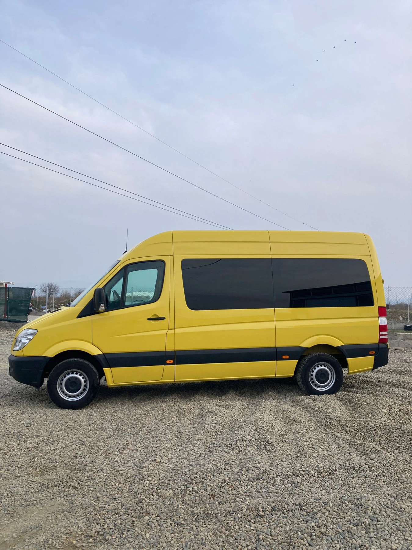 Mercedes-Benz Sprinter 315CDI KLIMA - изображение 5