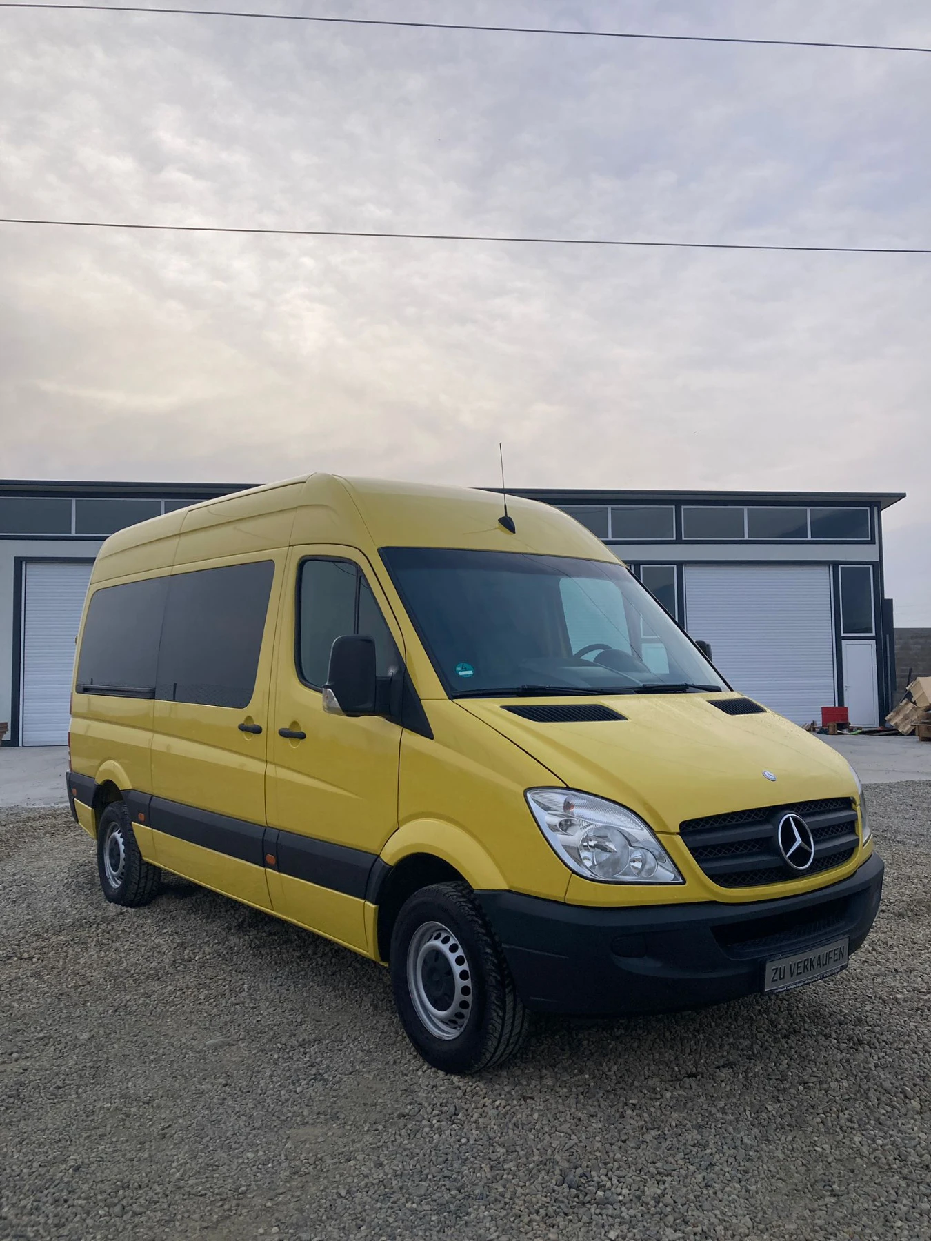 Mercedes-Benz Sprinter 315CDI KLIMA - изображение 7