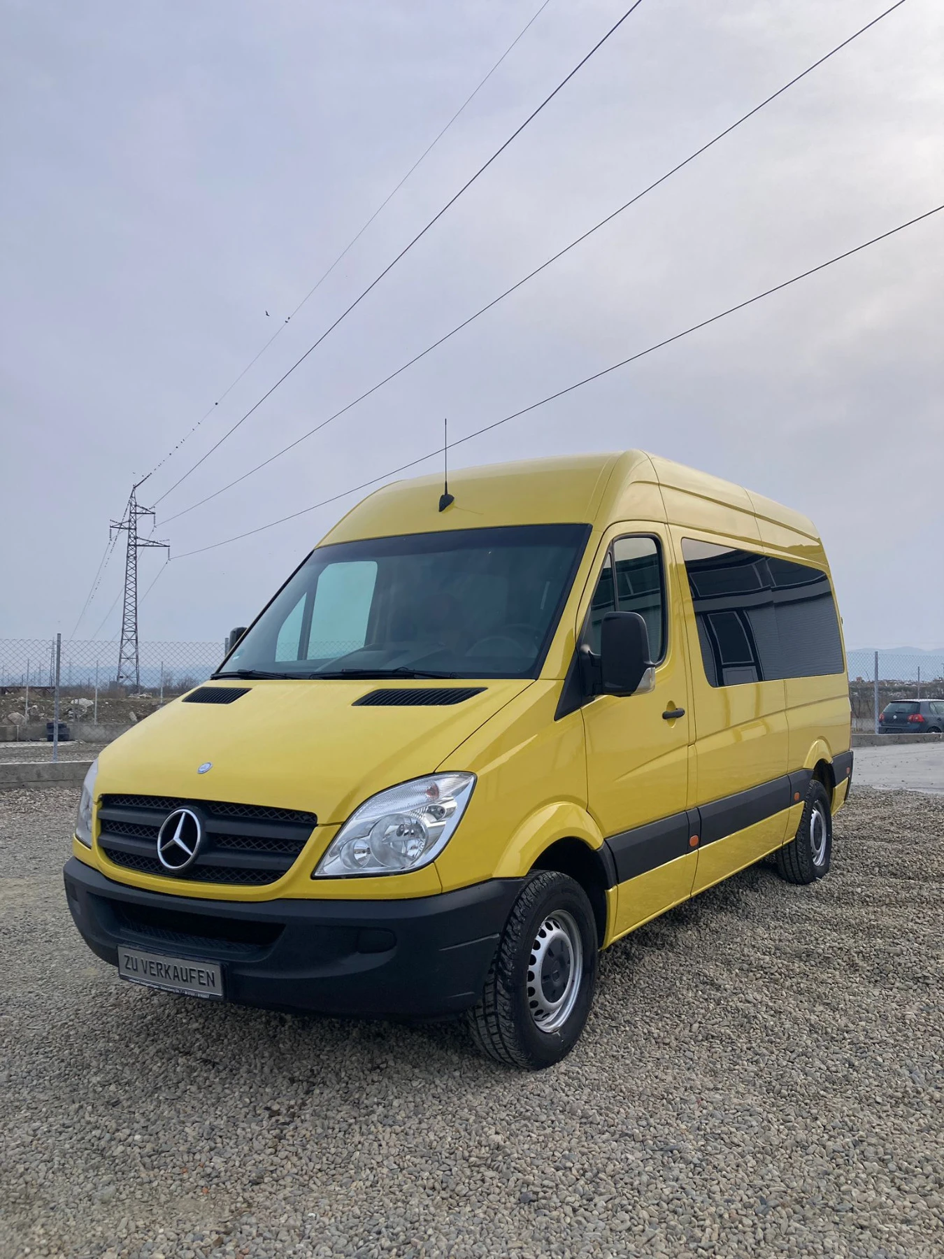 Mercedes-Benz Sprinter 315CDI KLIMA - изображение 6