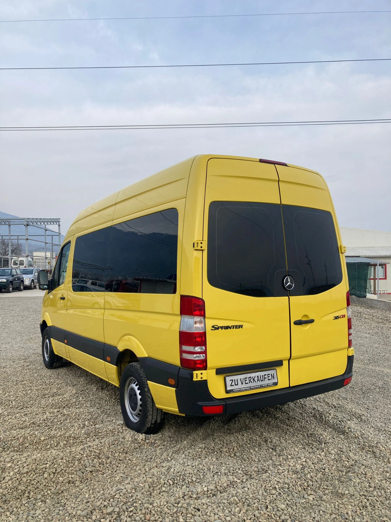 Mercedes-Benz Sprinter 315CDI KLIMA - изображение 4