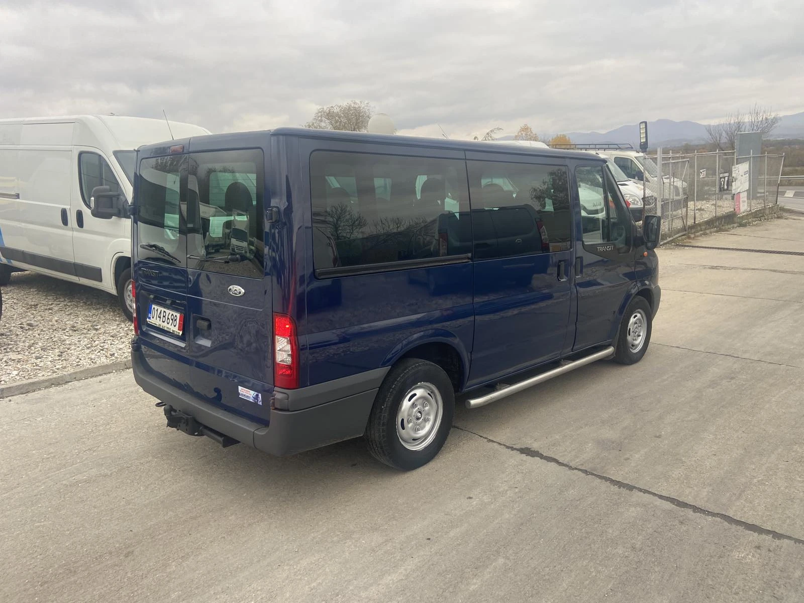 Ford Transit 9местен KLIMA - изображение 4