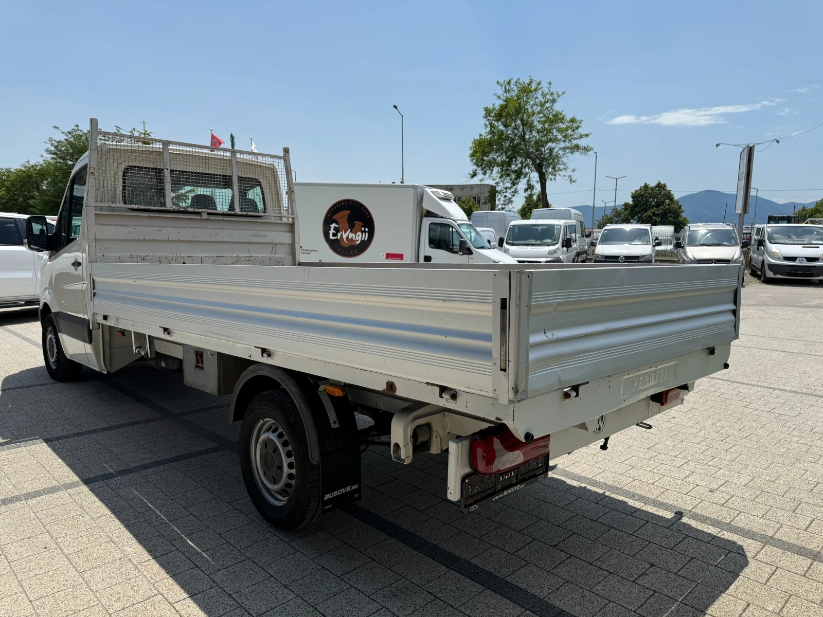 VW Crafter 2.5TDI Клима 4.30м.  - изображение 6