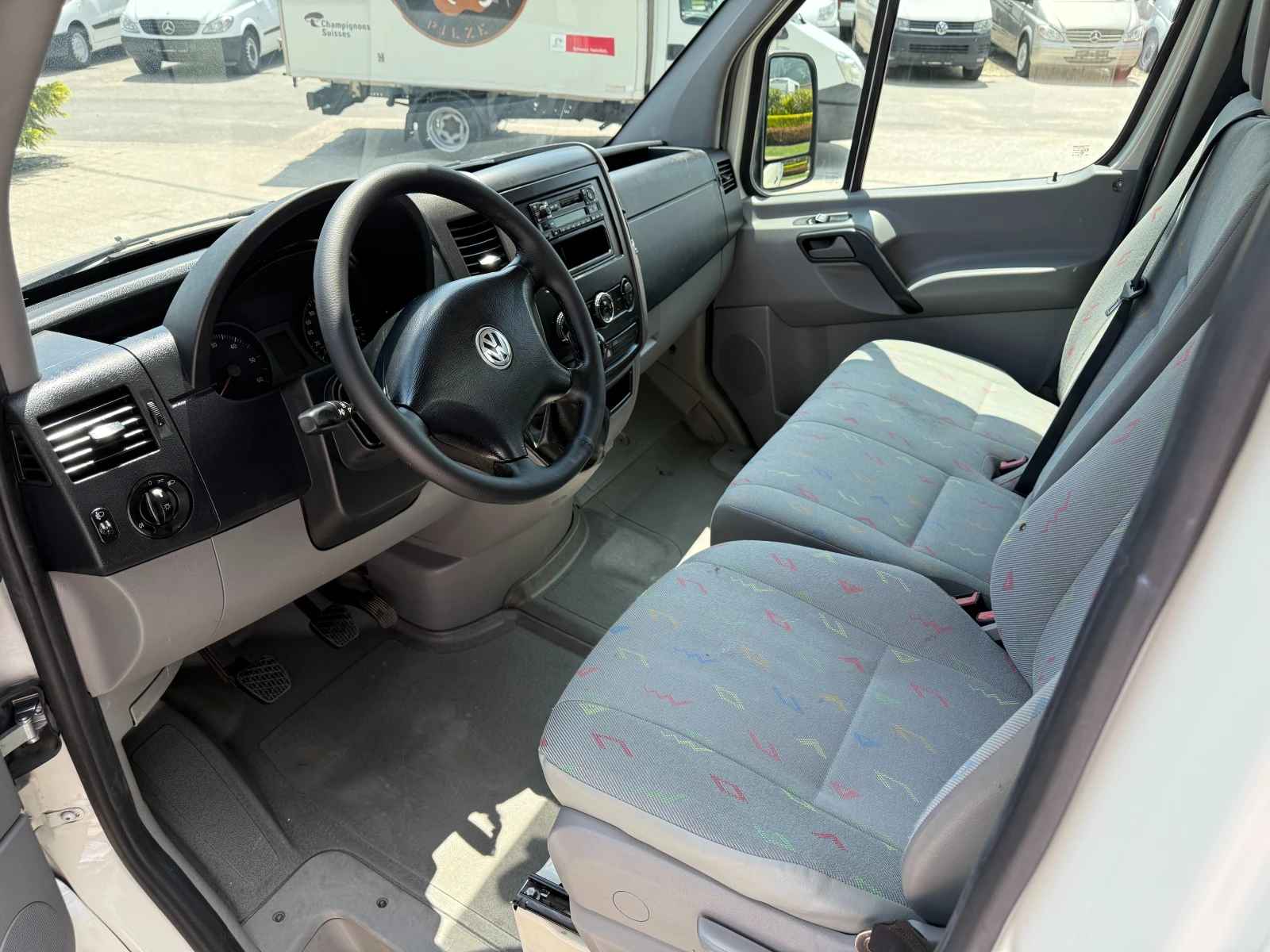 VW Crafter 2.5TDI  4.30.  | Mobile.bg   12